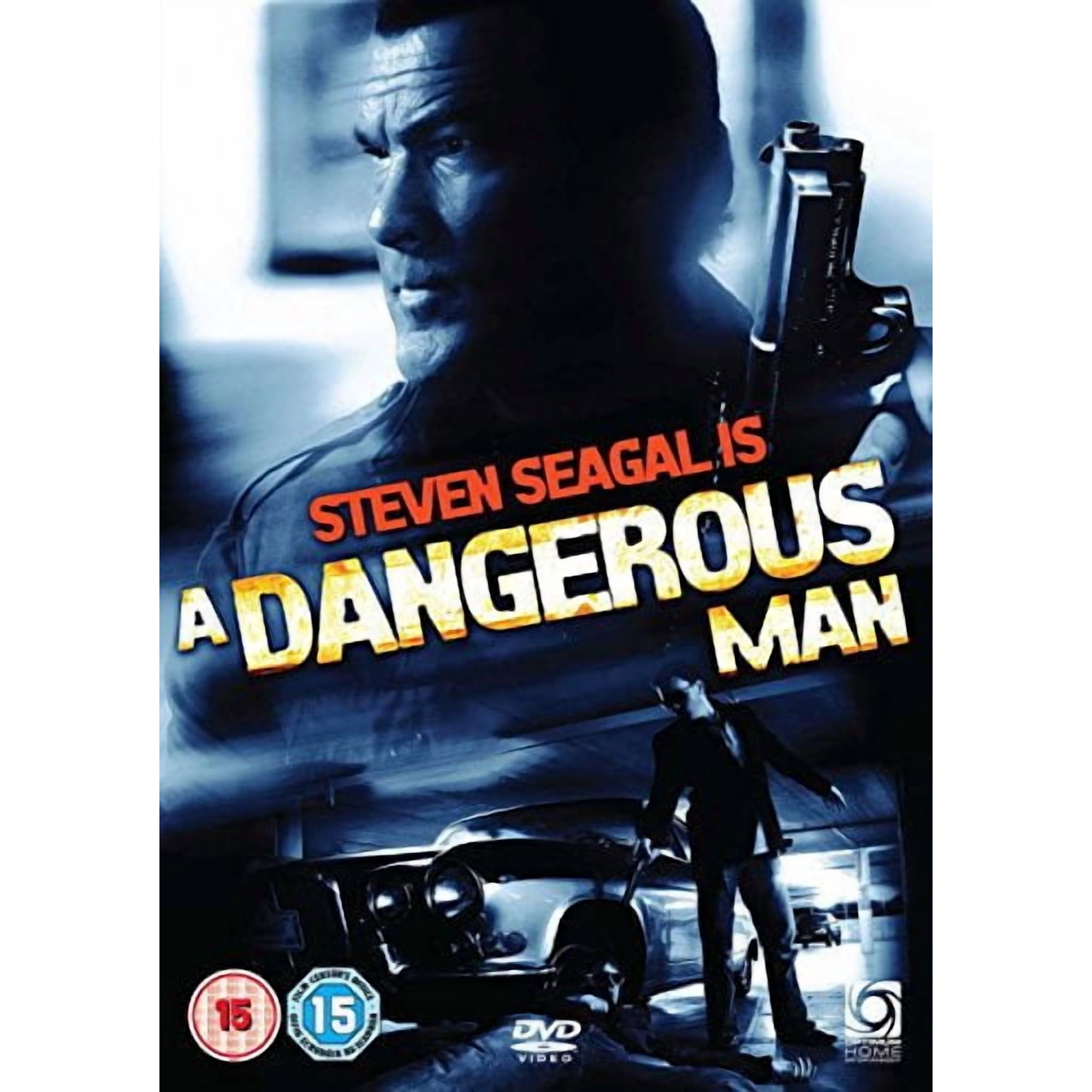 A Dangerous Man [DVD]