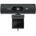 thumbnail image 2 of Logitech BRIO Webcam, Graphite, 2 of 2