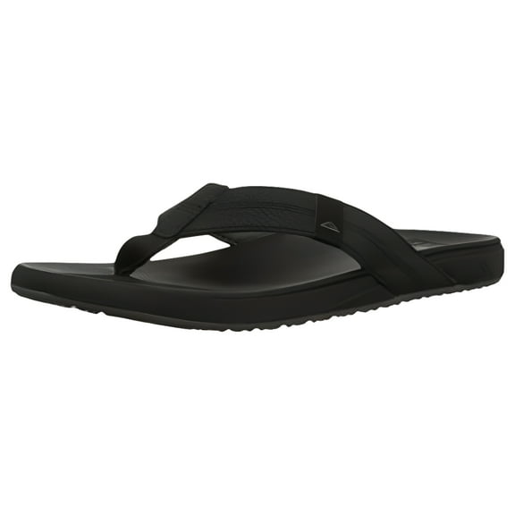 Reef Mens Sandals Cushion Bounce Phantom | Flip Flops for Men with Cushion Bounce Footbed