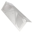 thumbnail image 1 of Angle Arc Marking Tool, Adjustable Flex Angle Arc Marking Tool Arc Dual Purpose Scriber for Construction Multipurpose Metal Marking Tool for Metalworking Engineering Scriber, 1 of 7