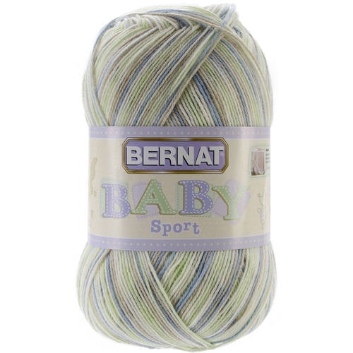 Bernat Baby Sport Big Ball Yarn