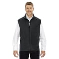 thumbnail image 1 of Ash City - Core 365 Men's Tall Journey Fleece Vest, 1 of 3