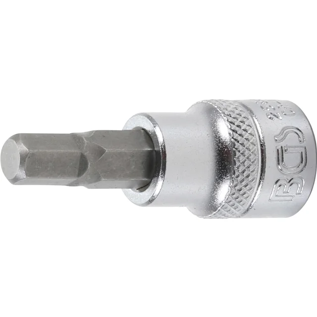 Dado Hexagonal BGS 2580 3/8' 7 MM