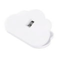 thumbnail image 1 of CJWDYLX Zip Sticks Food Clips Paper Chip Bags Dog Food Clips for Bags Large Food Storage Clips Airtight Sealing Clips For Kitchen And Home Use Cloud Shaped ABS Bag Clips Keep Food Fresh And, 1 of 4