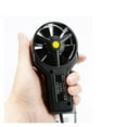 thumbnail image 6 of Portable Vane Anemometer Wind Speed Meter 0.4-30m/s ,Comprehensive Data Display, 6 of 6