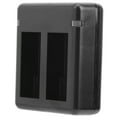 thumbnail image 1 of Dual Port Battery Charger, Camera Battery Charger, Multi-Purpose With Circuit Automatic Protection For  9 Camera Battery, 1 of 8