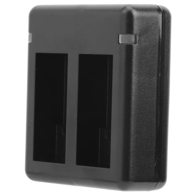 Dual Port Battery Charger, Camera Battery Charger, Multi-Purpose With Circuit Automatic Protection For 9 Camera Battery