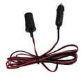 thumbnail image 2 of Bgsha 3Meter Car Cigarette Cigar Lighter 12V Extension Cable Socket Charger, 2 of 6