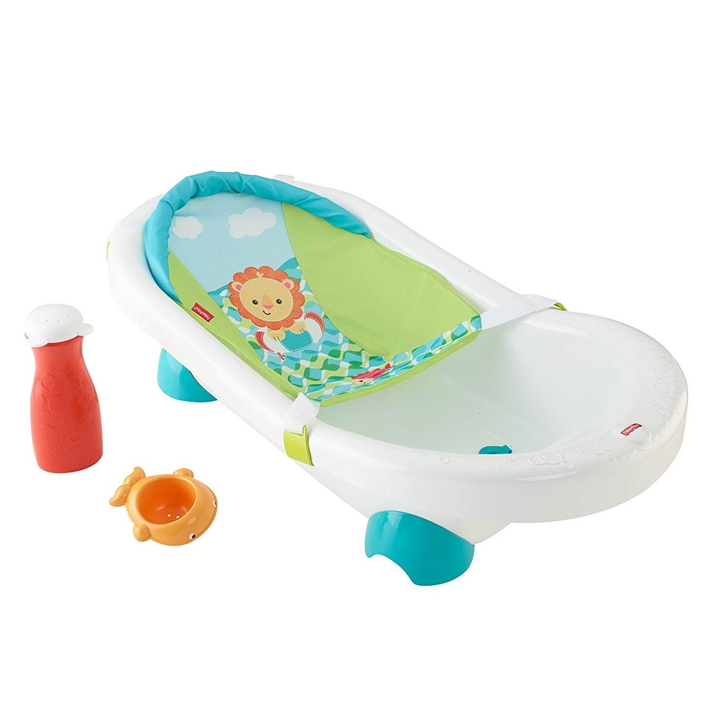 fisher price baby bath tub walmart