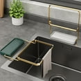 thumbnail image 4 of Drain Basket Rack Easy to Clean Multi-function Wear-resistant Reusable No Deformation Anti-Clogging No-Odor Kitchen Sink Strainer Mesh Bags Household Supplies, 4 of 8