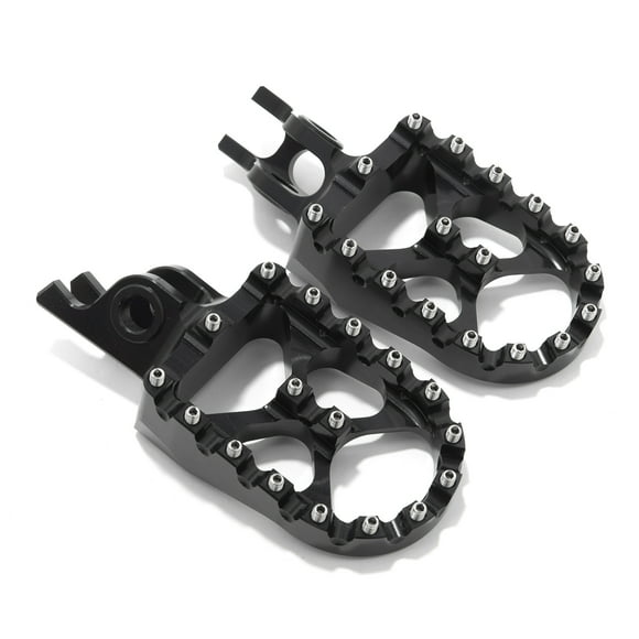 Beautiful view of Electric Motorcycle Footpegs Options