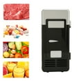 thumbnail image 2 of Portable USB Fridge Cooler, Semiconductor Tech, 5V Power, Ideal For Desk, Travel,  Small Spaces, 2 of 6