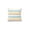 C, variant on Colorful Stripe Throw Pillow Cover,Soft Square Decorative Cushion Case for Sofa Couch Balcony Patio Home Decoration