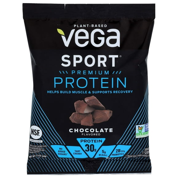 Proteína en polvo Vega Sport Performance Chocolate 45g
