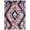Casa Navy, variant on Morocco Casa Navy Polyester Rug 3'11" x 5'11"