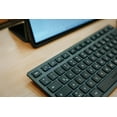 thumbnail image 6 of Cherry KW 7100 Mini Multi Device Compact Keyboard with Bluetooth. (Cherry Blossom), 6 of 7