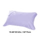 thumbnail image 3 of Fundas de almohada de fibra de verano con tacto fresco, de punto de algodón natural, para cama, para el cuidado del cabello., 3 of 7