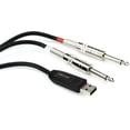 thumbnail image 1 of Cable Interfase USB Behringer Line 2 Para Grabar Instrumento LINE2USB, 1 of 3