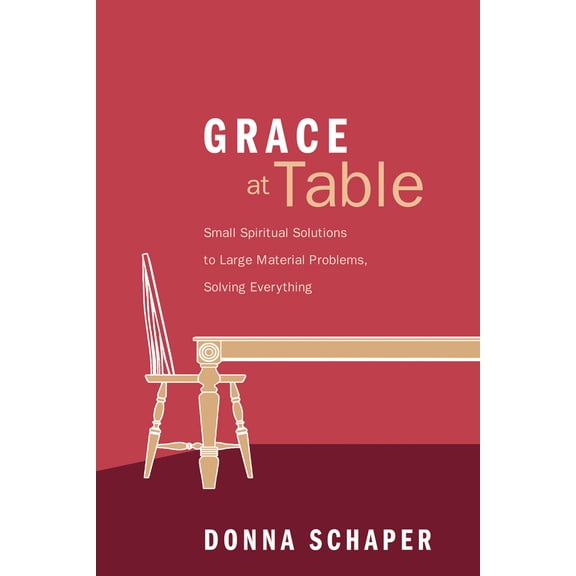 Pre-Owned Grace at Table (Paperback) 1620329905 9781620329900