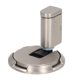 thumbnail image 5 of Tapón De Piso No Magnético, aleación De Zinc De Succión Fuerte, Tapón De Puerta Fácil De Instalar Para Puerta De Dormitorio, 5 of 7