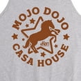 thumbnail image 2 of Barbie The Movie - Mojo Dojo Casa House - Men's Jersey Tank Top, 2 of 4