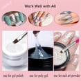 thumbnail image 4 of Nail Art Brushes, for nail art and facial detailed painting, 4 of 5