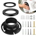 thumbnail image 3 of CSYANXING RV Toilet Seal Kit Plastic Material Replacement Kit For Dometic 300 310 320 Series RV Toilet Leak Prevention, 3 of 8