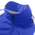 thumbnail image 6 of Mens Zip Up Jacket Color Block Urban Hip Hop Premium Track Jacket Sportswear Urbanwear Streetwear Fashion Top, 6 of 9