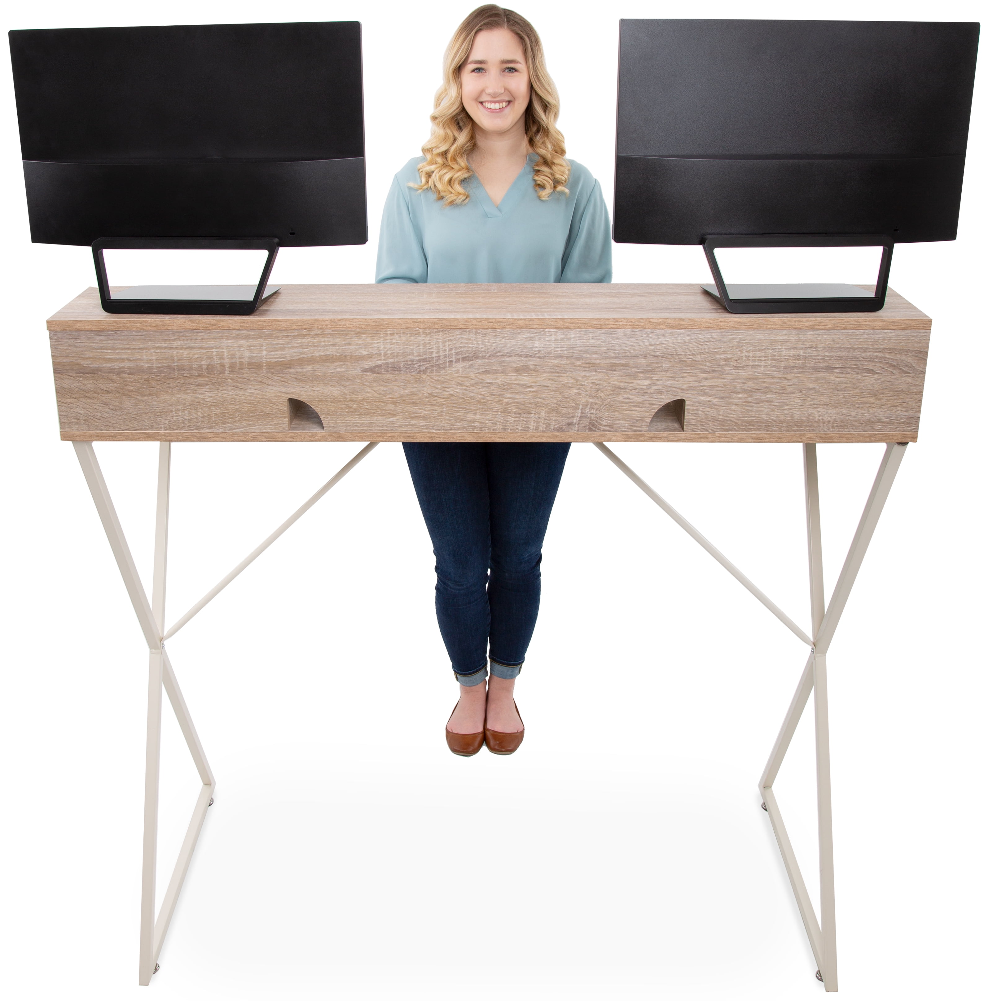 Stand steady joy sale desk