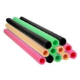 thumbnail image 3 of funtasica 12 Pieces Trampoline Pole Foam Sleeves Replacements Lightweight Foam Tubes Padding Outdoor Accessories for Tube Garden House Style D, 3 of 8