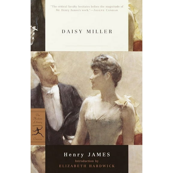 Modern Library Classics Daisy Miller, (Paperback)