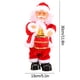 thumbnail image 3 of XWSHYW Decoraciones para El Hogar Instrumentos Musicales de Papá Noel Adornos Navideños Regalo Centro Comercial Decoración Navideña, 3 of 3