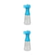 thumbnail image 1 of Ventilador de niebla portátil Yuarrent Humidificador de refrigeración por pulverización Azul 2Conjunto, 1 of 6