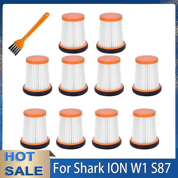 Vacuum Filter for Shark Wandvac ION W1 S87 Cordless Handheld WV200 WV201 WV205 WV220 WV200C WV203C WV221 WV250 WV251 Vacuum Part~0305