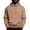 Camel, variant on Mens Fleece Oversized Hoodie Pullover Sweatshirts Fall Winter Cozy Pullover Drawstring with Pocket Regular Fit Workout Travel Outfit M