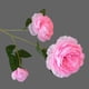 thumbnail image 2 of Nvzi 6 flores artificiales de tacto real para decoración del hogar, oficina, boda, arreglo floral (Q71, 25,6 pulgadas de largo), 2 of 5