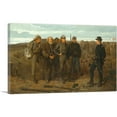 thumbnail image 1 of ARTCANVAS Prisoners From the Front 1866 Canvas Art Print by Winslow Homer - Size: 26" x 18" (0.75" Deep), 1 of 9