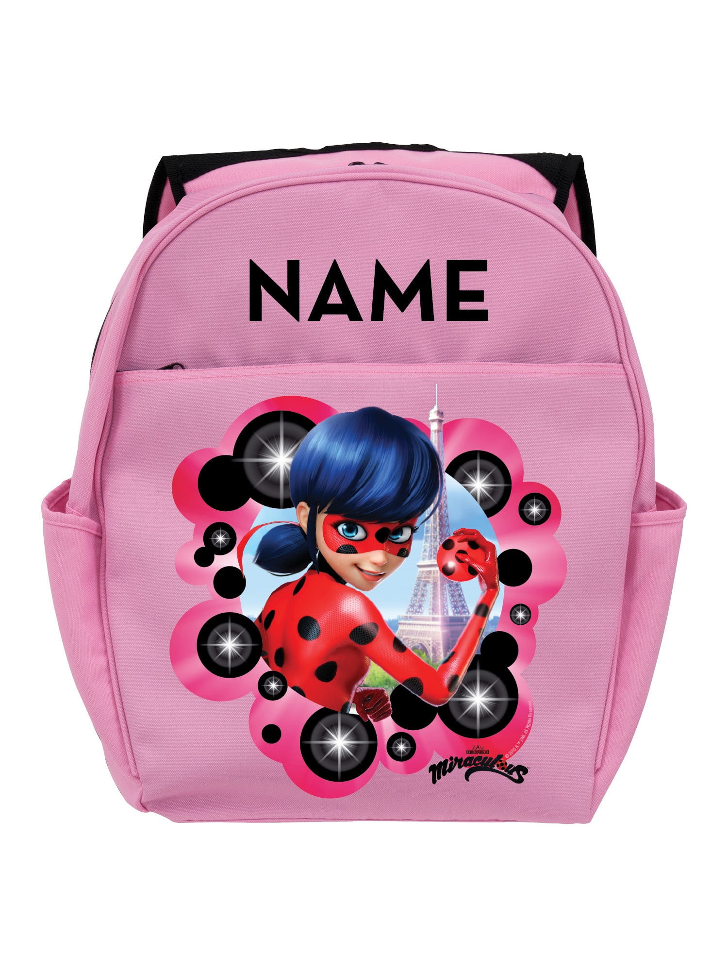 miraculous ladybug bookbag