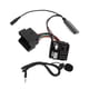 thumbnail image 5 of Arnés De Cables Para Radio De Coche, Transmisión Estable Cómoda, Conector De Arnés Auxiliar Plug And Play, Larga Durabilidad Para RNS 510, 5 of 7