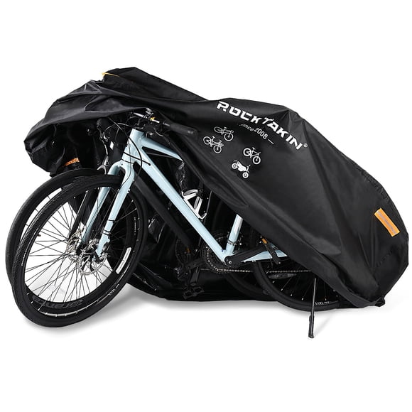 Funda para bicicleta ROCK TAKIN impermeable para 2-3 bicicletas 200 x 90 x 100 cm