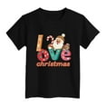 thumbnail image 3 of UYYX White Shirt Girls Girls Shirts Size 7-8 Girl T-Shirt - Kids Graphic Christmas Shirts Gifts Top 7-8 Years, 3 of 3