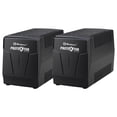 thumbnail image 1 of PSA COMPUTO Y PAPELERIA Kit de 2 REGULADORES Koblenz RS-1410, 1410 VA / 700 Watts REGULADOS Y ATERRIZADOS, DESC EN Alto Voltaje, Interruptor EN Encendido Y APAG DE Uso RUDO, 108-132 V., 1 of 5