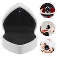 thumbnail image 3 of Heart Shaped Ring Packing Box with LED Light Engagement Ring Box Jewelry Gift Box, 3 of 6