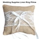 thumbnail image 5 of Bearachild Anillo Cojín Ligero Duradero Lacework Bowknot Anillos de moda Almohada Relleno completo Accesorio de boda fácil de combinar Nupcial Kits de decoración para fiestas Bearachild HA074919-01, 5 of 6