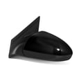thumbnail image 2 of CarLights360 For Hyundai Ioniq 2020 2021 2022 Door Mirror Driver Side | Blue Model | Manual Folding | Paint To Match | Power Operation | Excluded Heated Glass | For HY1320330 | 87610G2520, 128-11986, 2 of 5