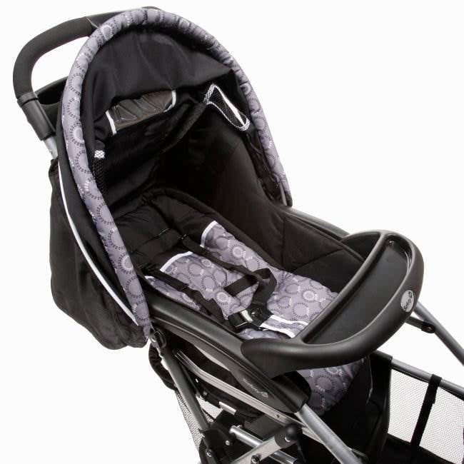 safety first stroller double