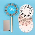 thumbnail image 2 of Phenakistoscope Creative Kindergarten Techonology Make Pupil Lab Toy Material Bag color, 2 of 4