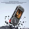 thumbnail image 4 of Action Camera Frame, Cold Shoe Action Camera Cage Aluminum Alloy  for Photography Equipment, 4 of 7