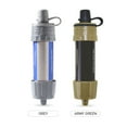 thumbnail image 3 of Outdoor Water Filter Straw Water Filtration System Water Purifier for Emergency Preparedness Camping Traveling Backpacking, 3 of 6