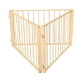 thumbnail image 1 of Corralito De Madera Para Bebe - Barandales Modulares Duduk, 1 of 2